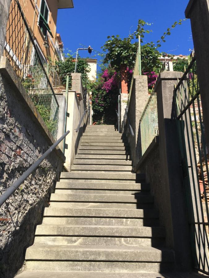 Casa Bouganville لا سبيتسْيا المظهر الخارجي الصورة